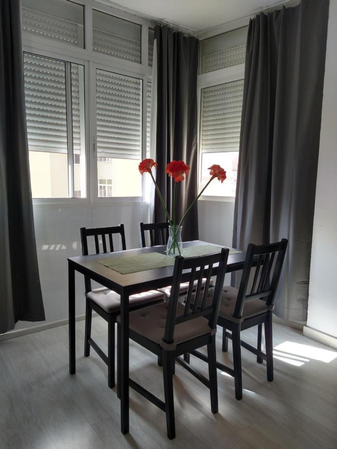 Amplio Estudio,Vista Mar Y Montana, A Pasos Del Centro Торремолінос Екстер'єр фото