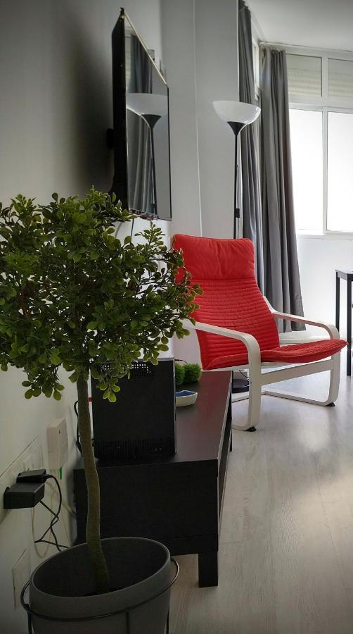 Amplio Estudio,Vista Mar Y Montana, A Pasos Del Centro Торремолінос Екстер'єр фото