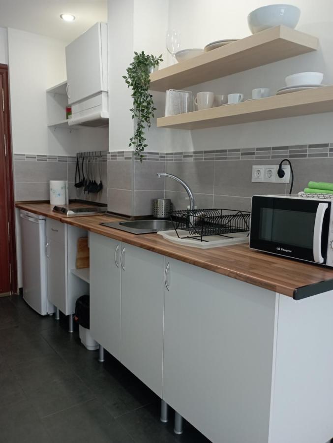 Amplio Estudio,Vista Mar Y Montana, A Pasos Del Centro Торремолінос Екстер'єр фото