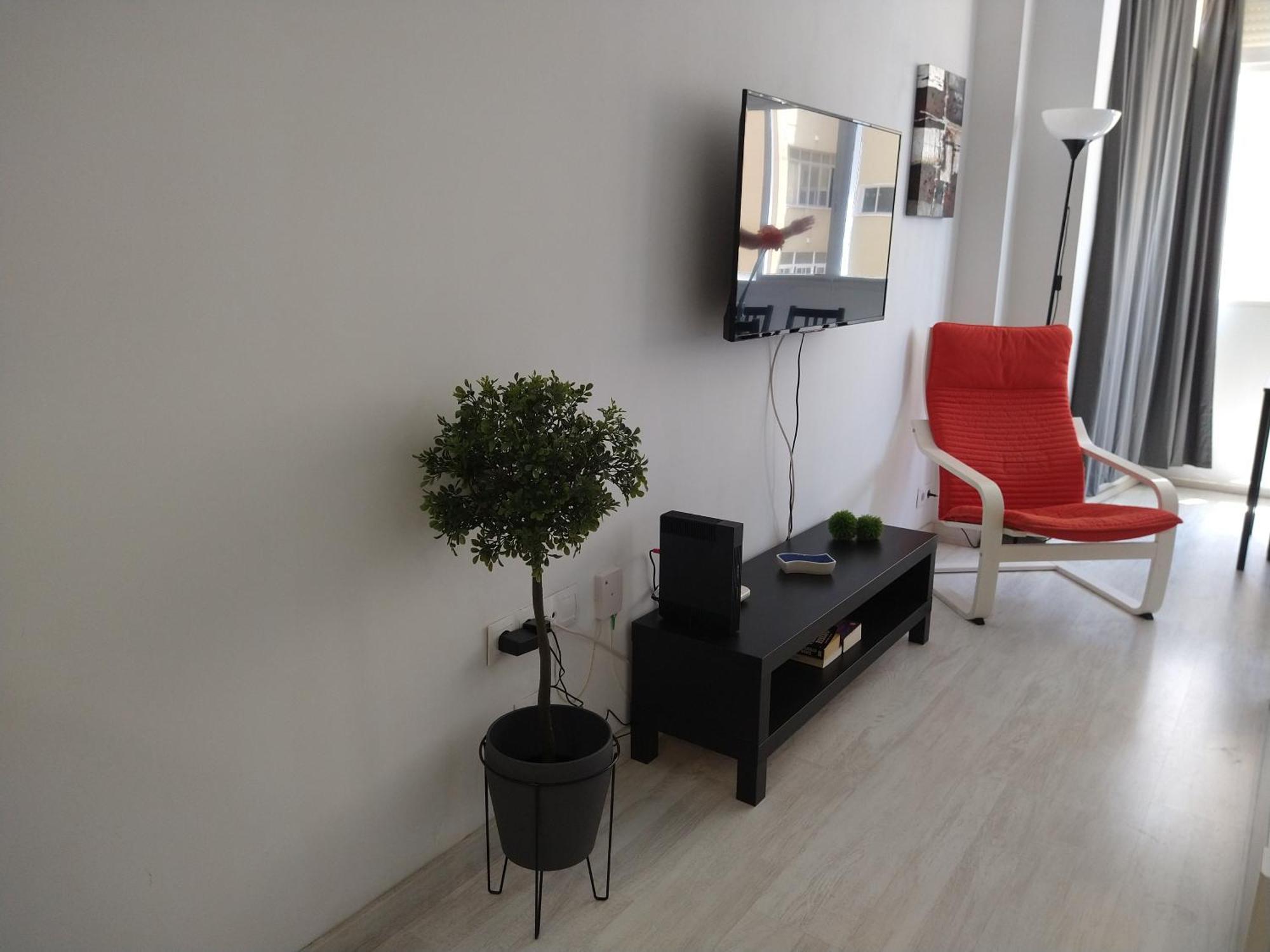 Amplio Estudio,Vista Mar Y Montana, A Pasos Del Centro Торремолінос Екстер'єр фото