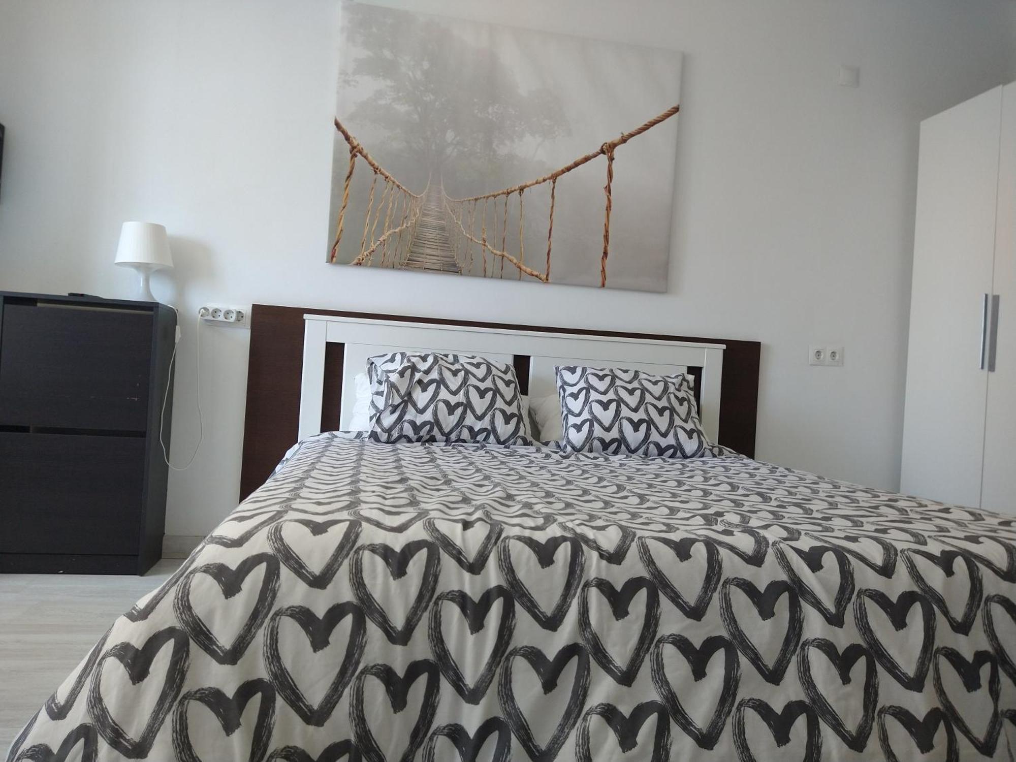 Amplio Estudio,Vista Mar Y Montana, A Pasos Del Centro Торремолінос Екстер'єр фото