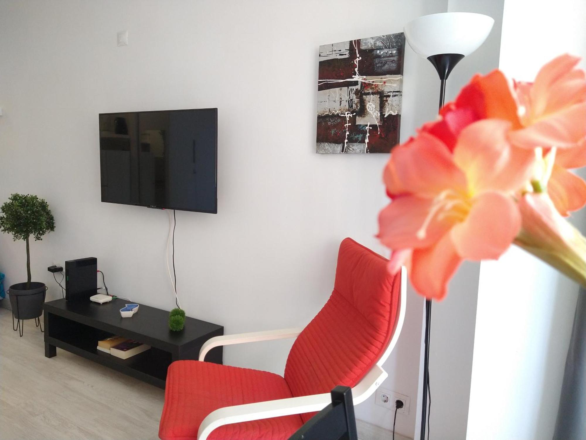 Amplio Estudio,Vista Mar Y Montana, A Pasos Del Centro Торремолінос Екстер'єр фото