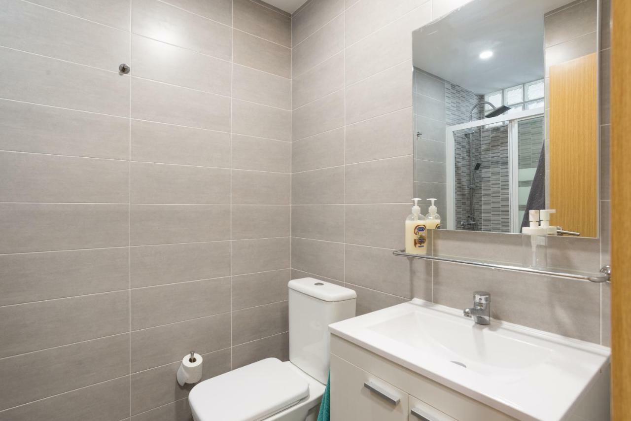 Amplio Estudio,Vista Mar Y Montana, A Pasos Del Centro Торремолінос Екстер'єр фото